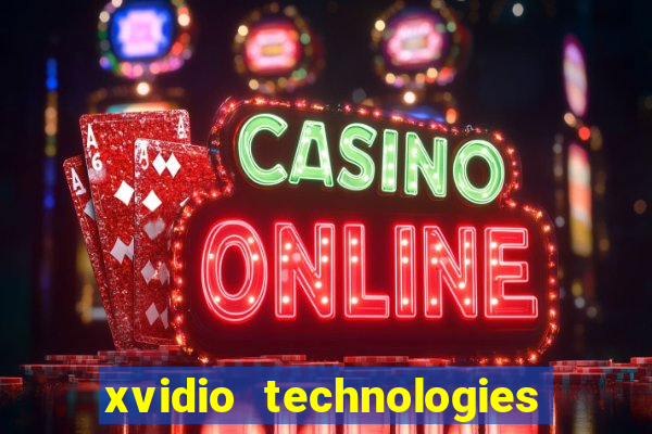 xvidio technologies startup download free